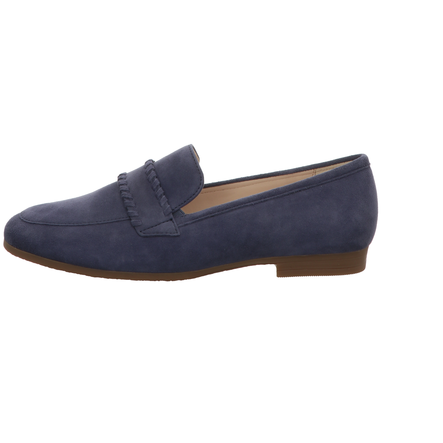 Gabor Damen Slipper Florenz in blau