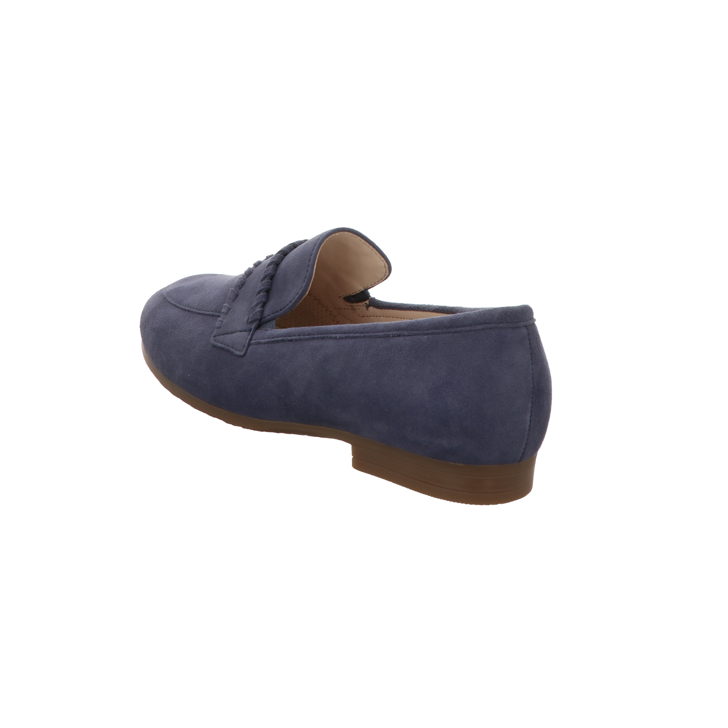 Gabor Damen Slipper Florenz in blau