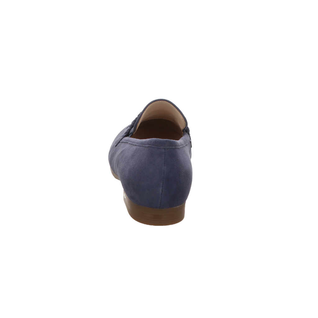 Gabor Damen Slipper Florenz in blau