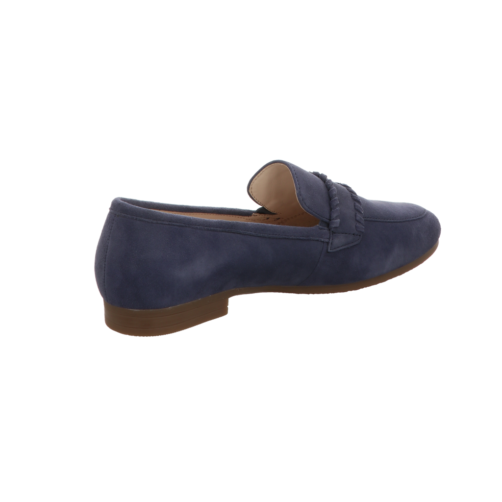 Gabor Damen Slipper Florenz in blau