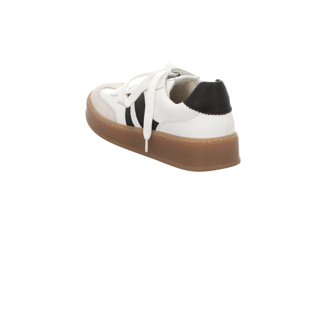 Gabor Damen Schnürschuh Florenz in weiss