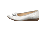 Gabor Damen Pumps bequem Florenz in silber