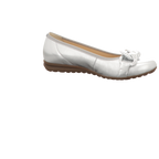 Gabor Damen Pumps bequem Florenz in silber