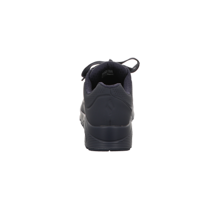 Skechers Herren Schnürschuh Uno Stand On Air in blau