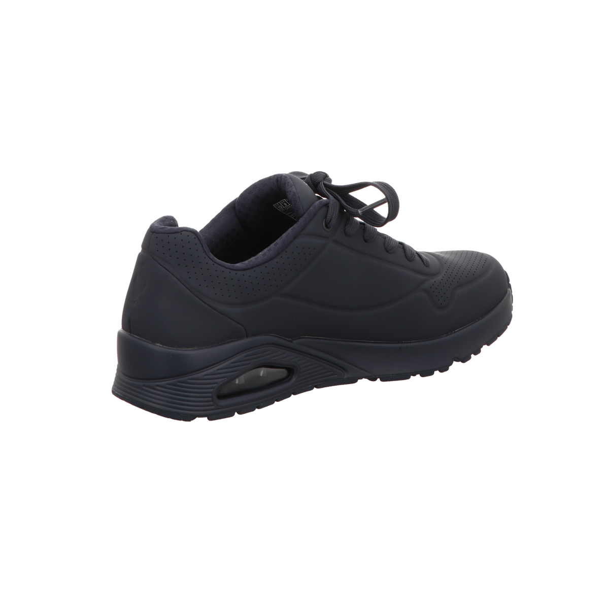 Skechers Herren Schnürschuh Uno Stand On Air in blau