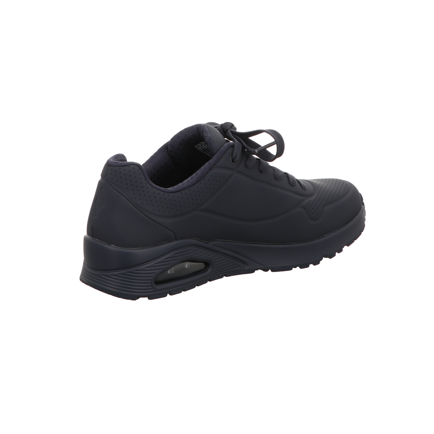 Skechers Herren Schnürschuh Uno Stand On Air in blau
