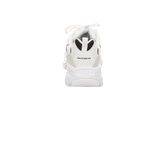 Skechers Damen Schnürschuh D Lites New Heat in weiss