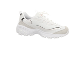 Skechers Damen Schnürschuh D Lites New Heat in weiss