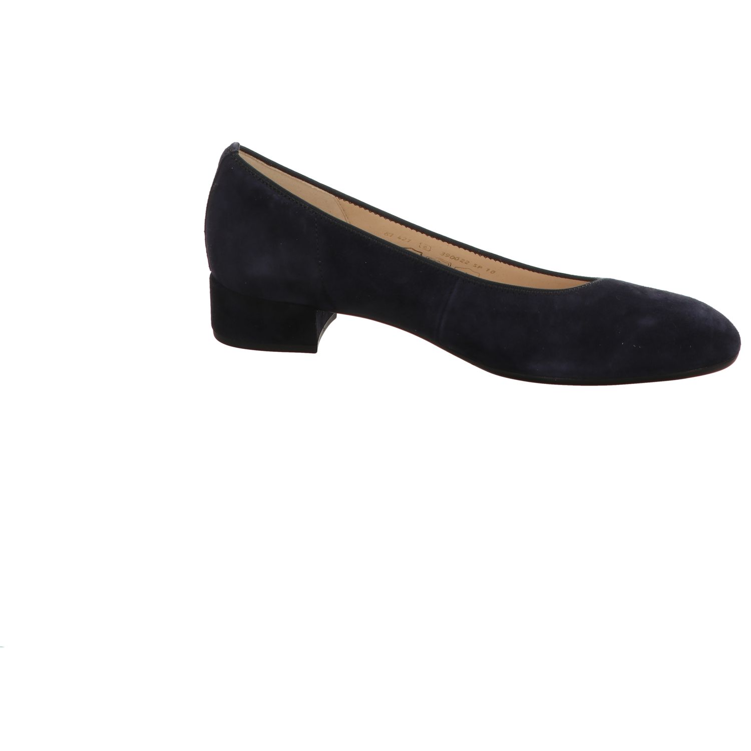 Gabor Damen Pumps  in dunkelblau