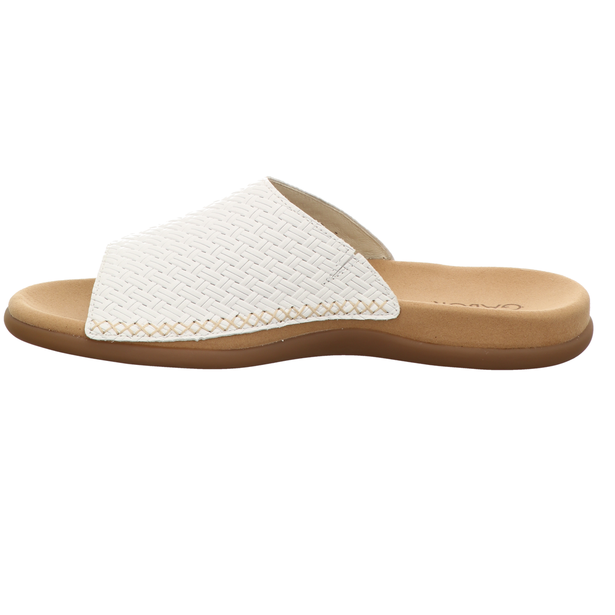 Gabor Damen Pantolette  in weiss