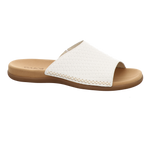 Gabor Damen Pantolette  in weiss