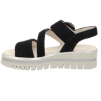 Gabor Damen Sandalette  in dunkelblau