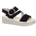 Gabor Damen Sandalette  in dunkelblau