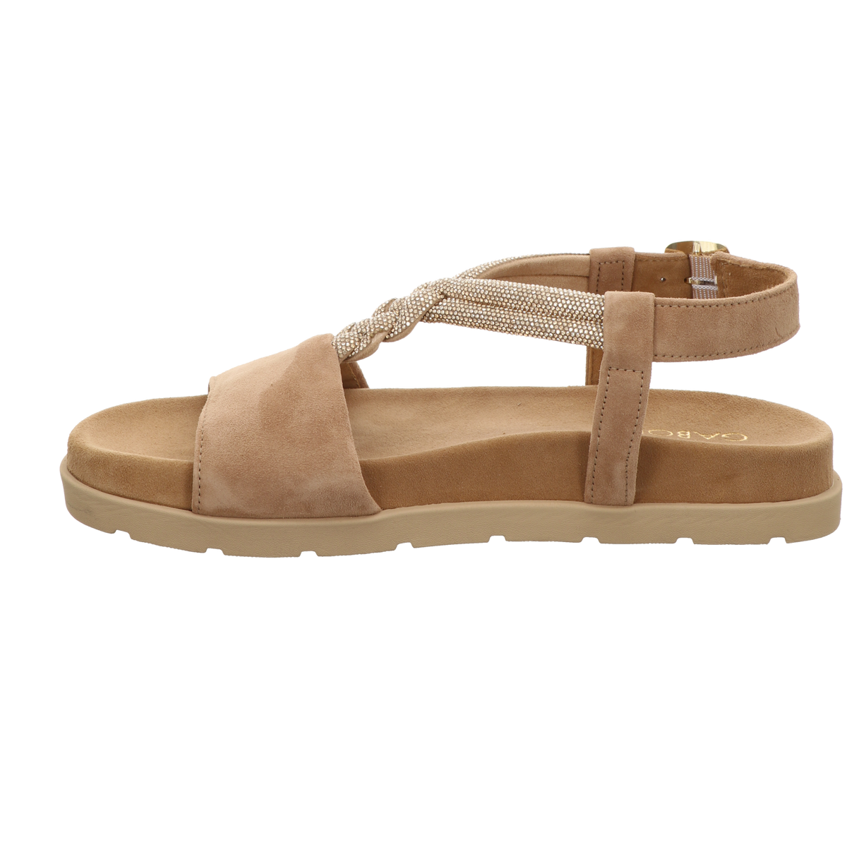 Gabor Damen Sandalette  in sand