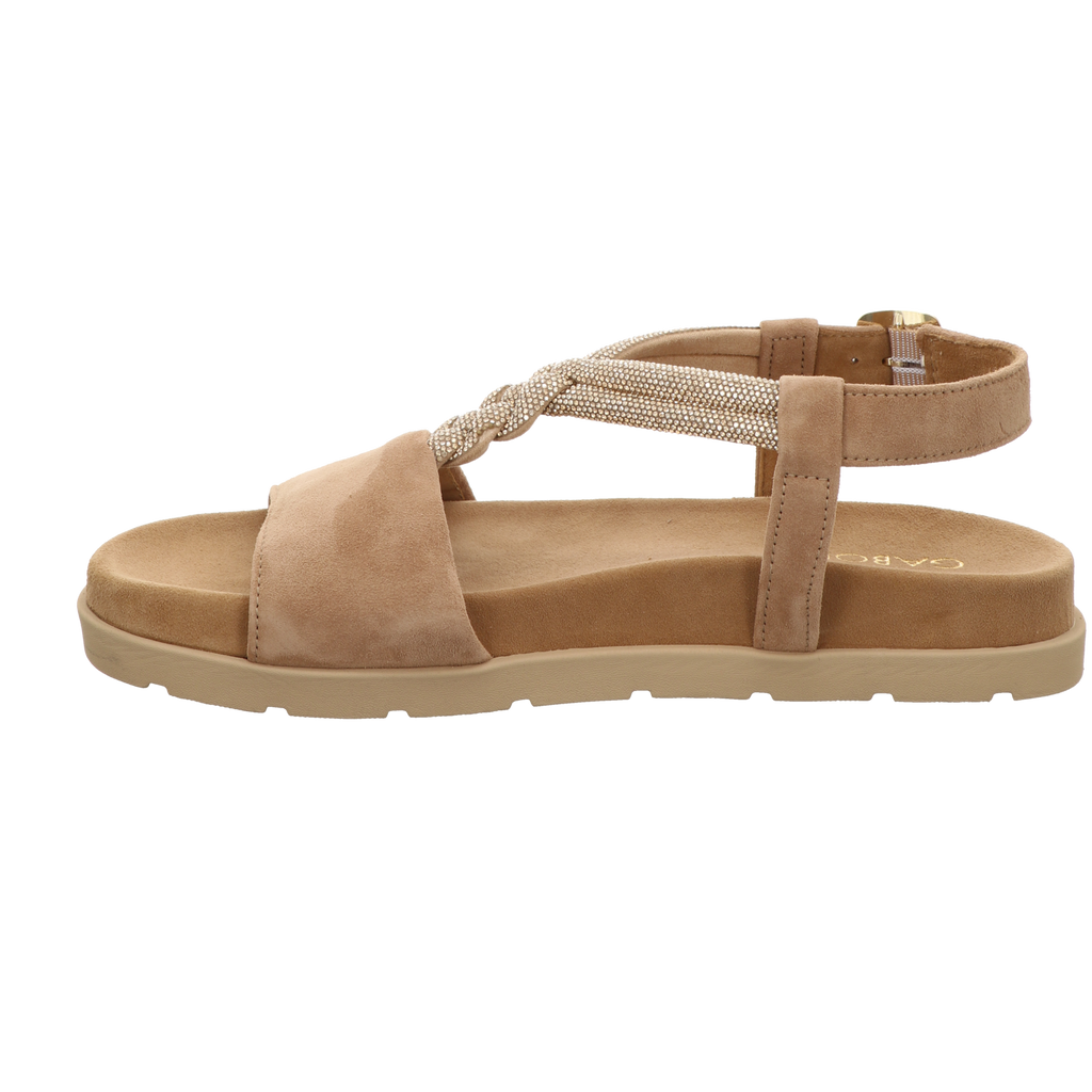 Gabor Damen Sandalette  in sand
