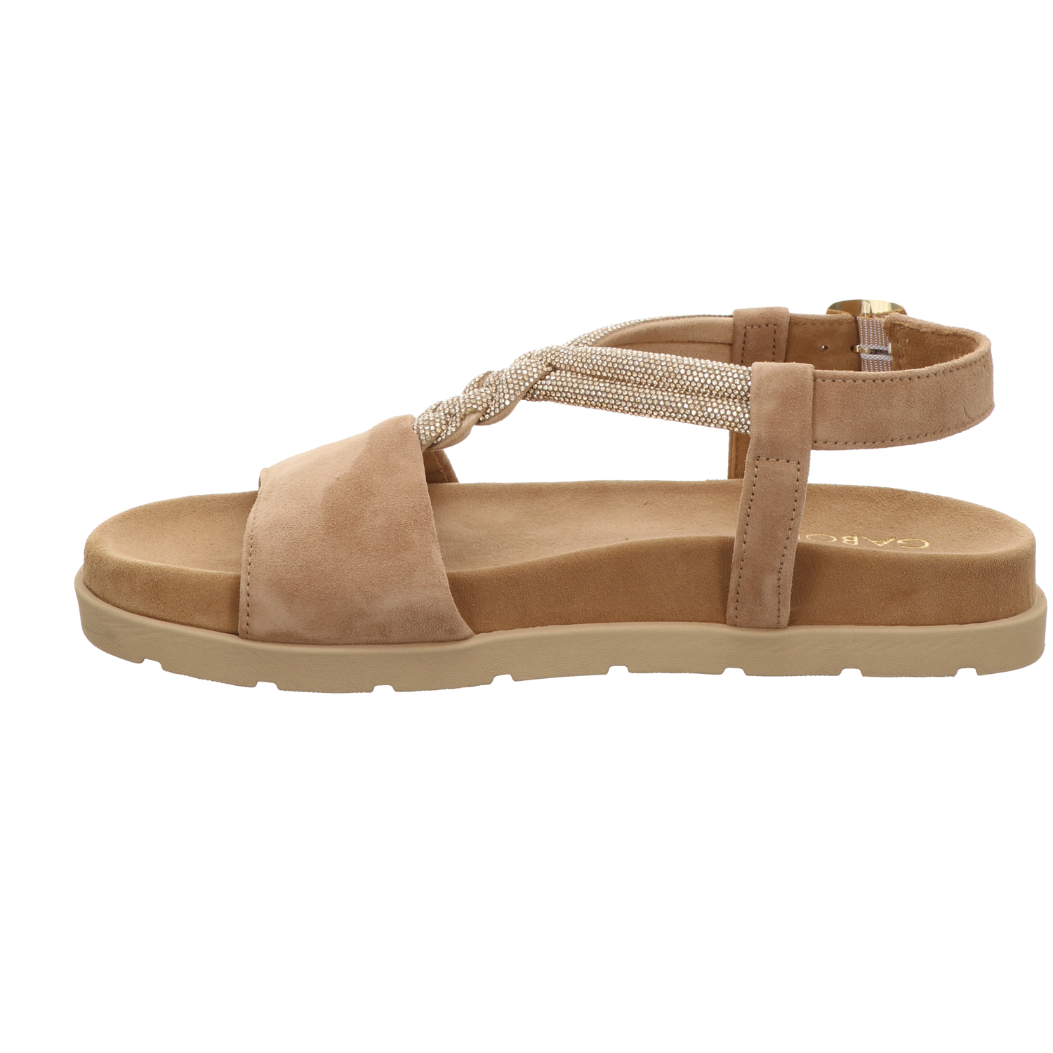 Gabor Damen Sandalette  in sand