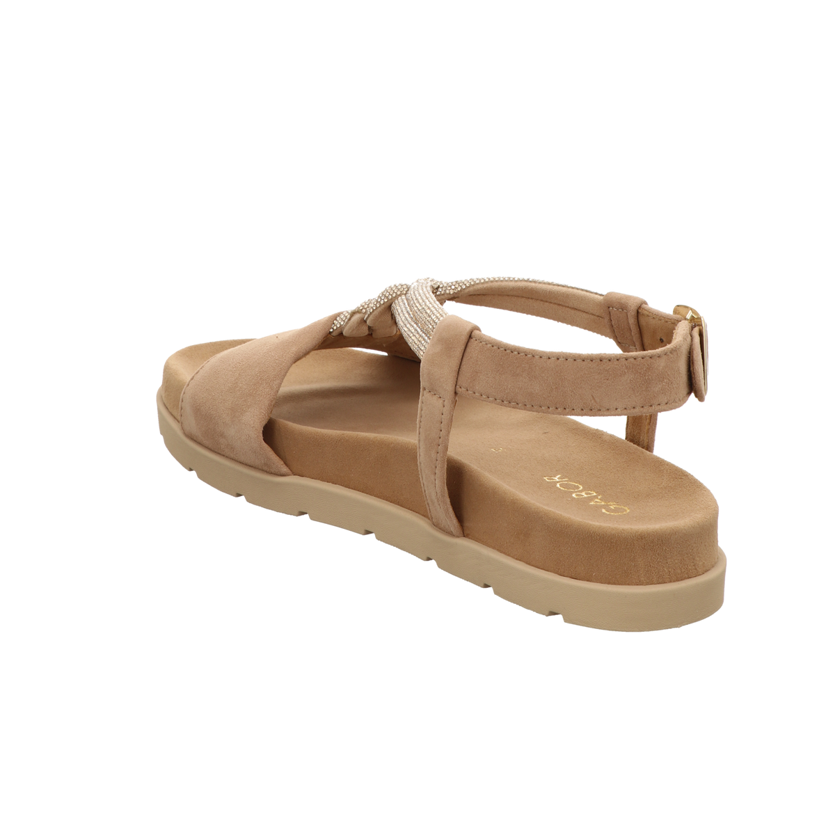 Gabor Damen Sandalette  in sand