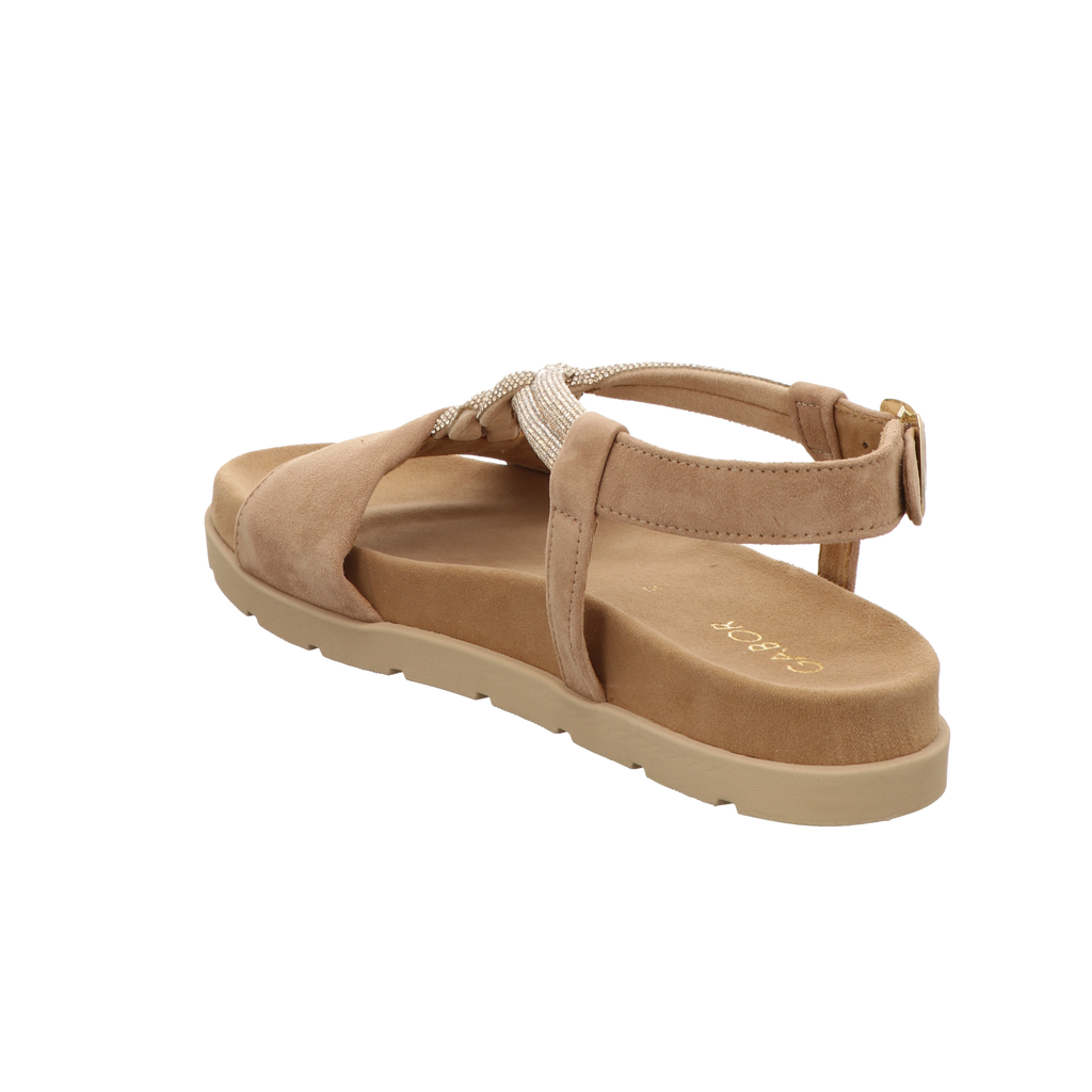 Gabor Damen Sandalette  in sand