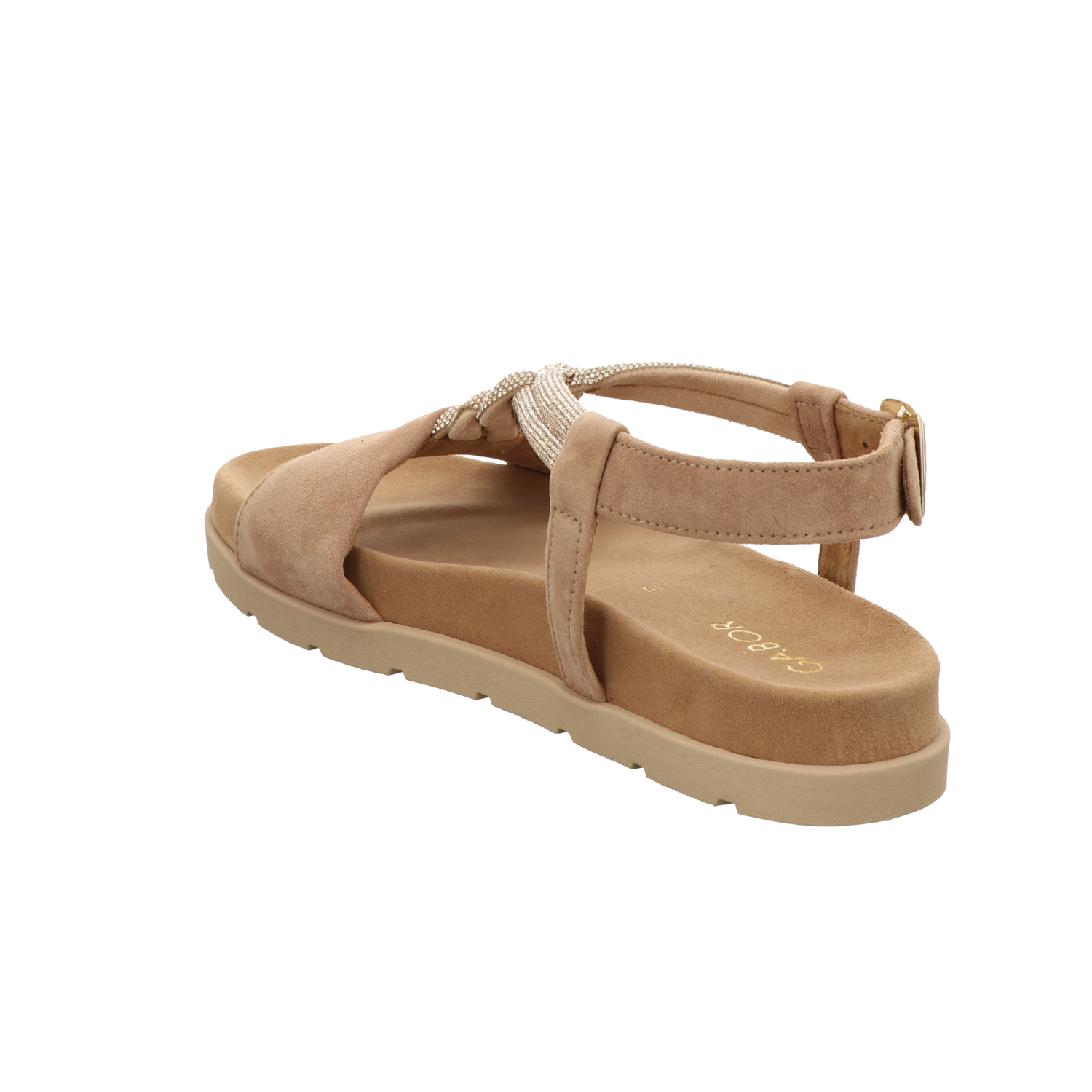 Gabor Damen Sandalette  in sand