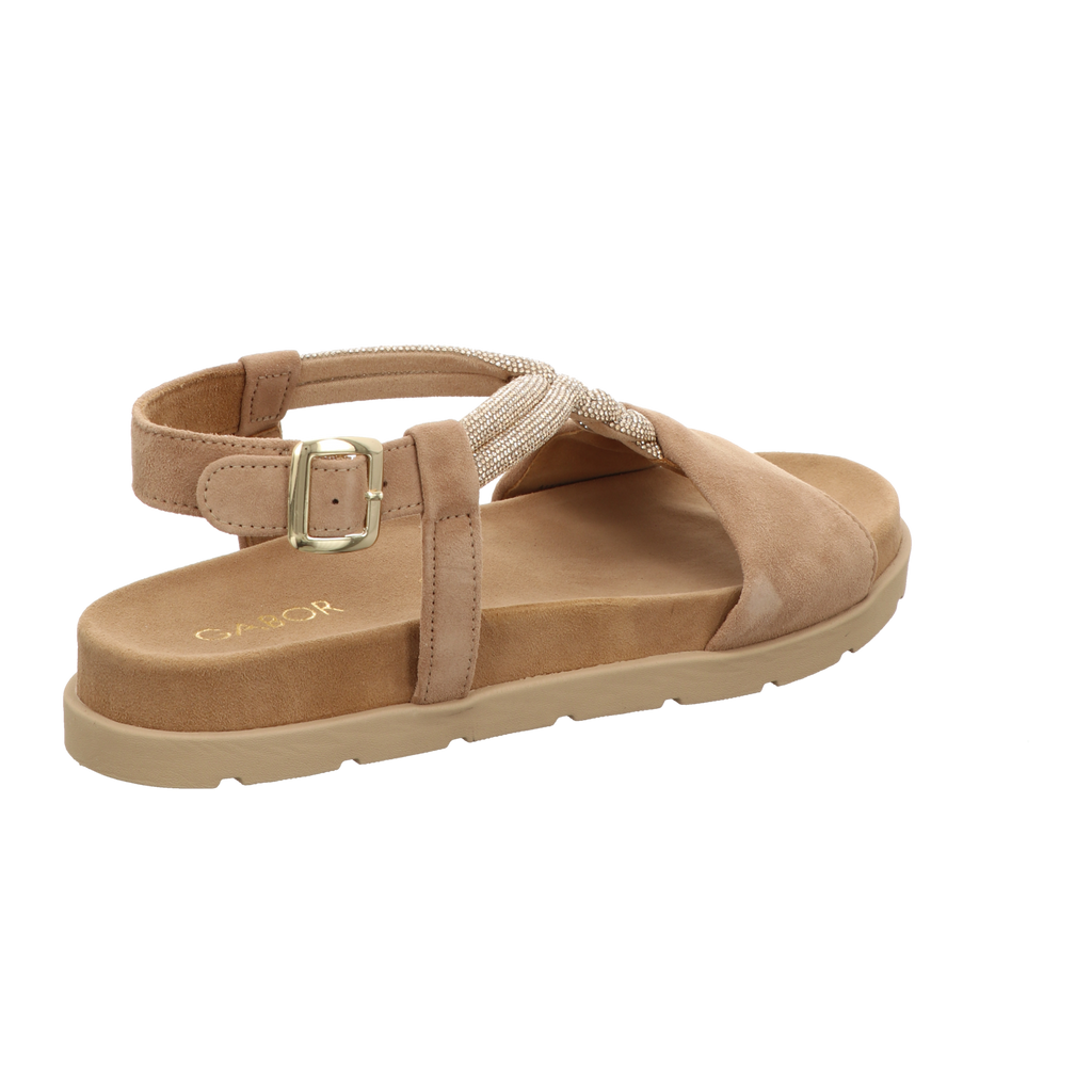 Gabor Damen Sandalette  in sand