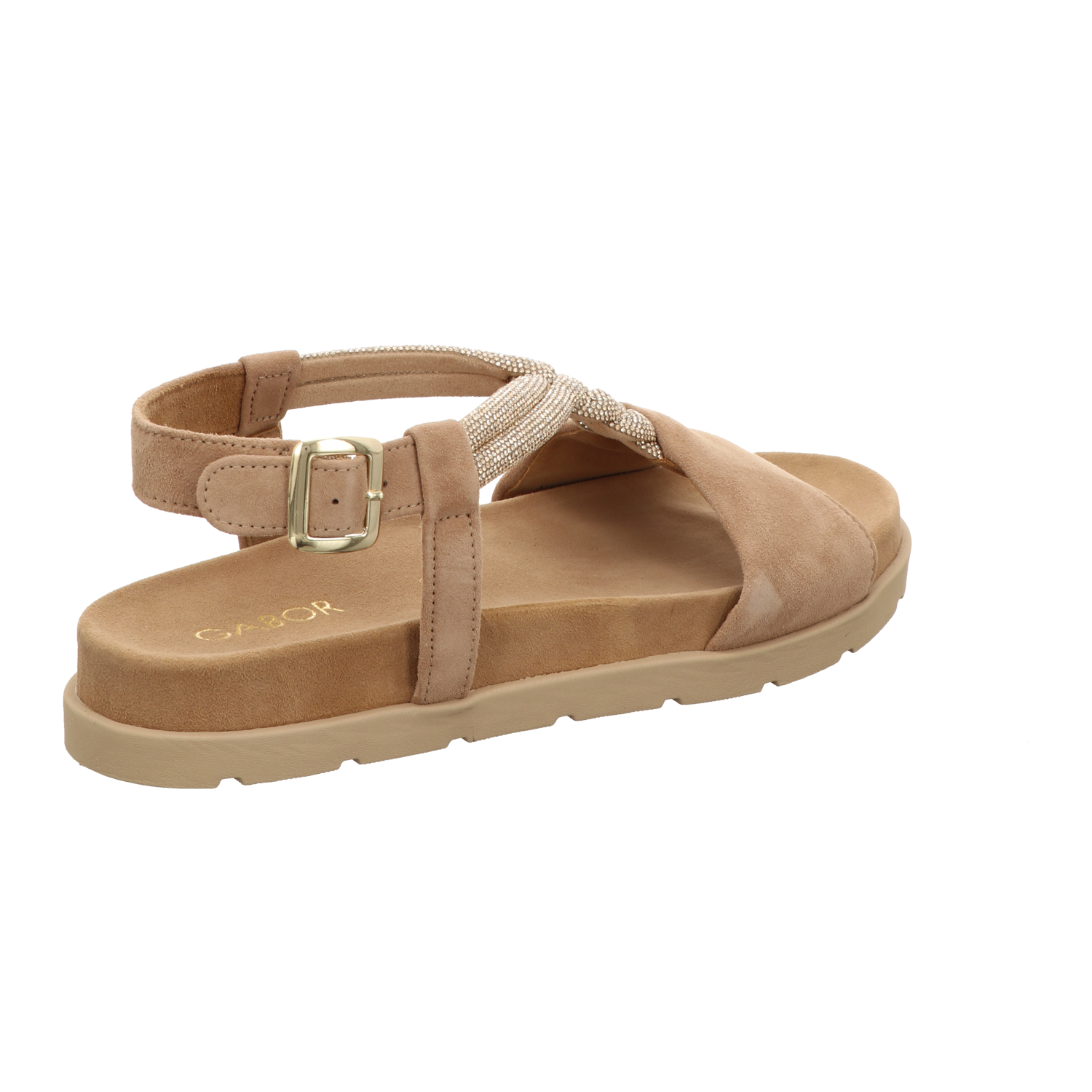 Gabor Damen Sandalette  in sand