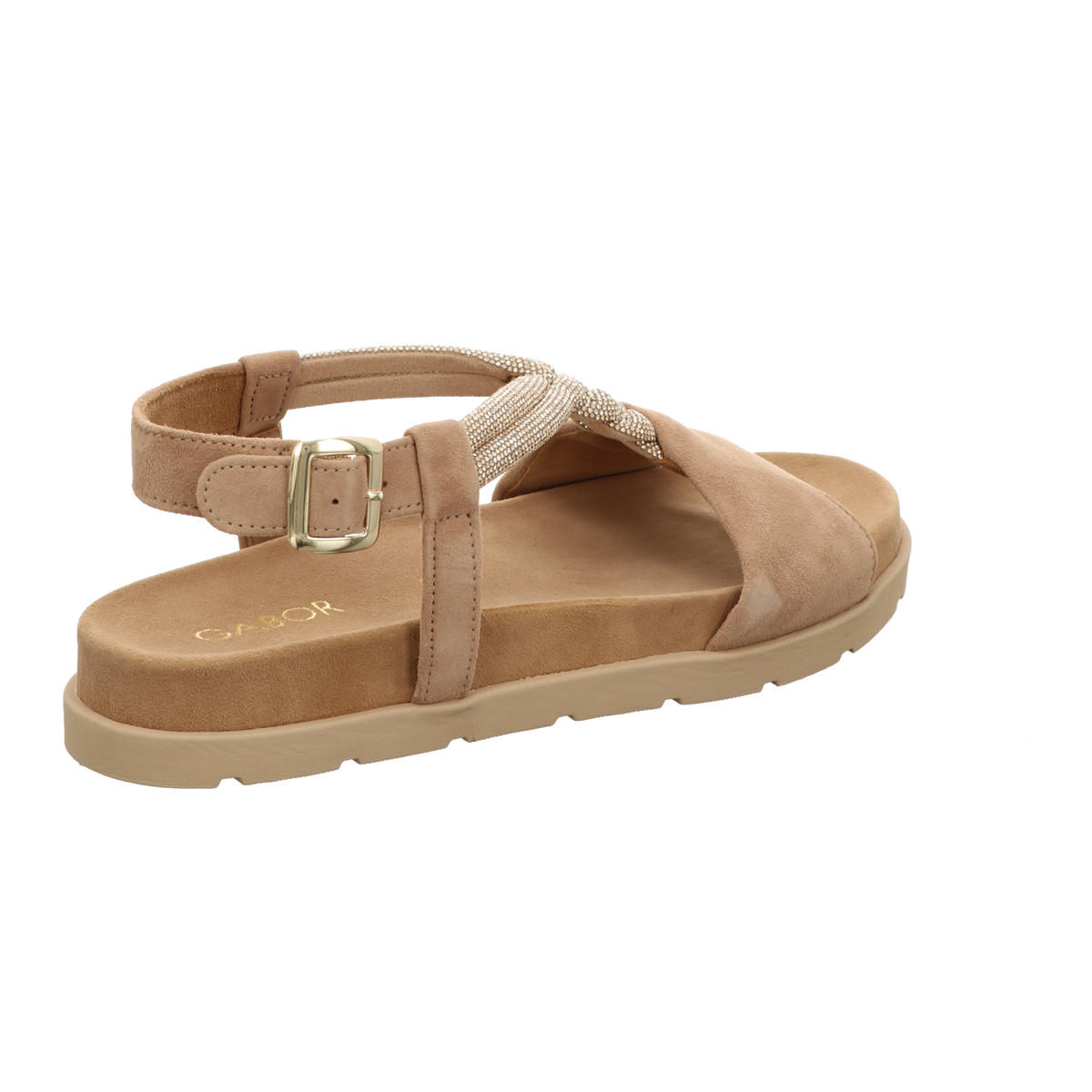 Gabor Damen Sandalette  in sand