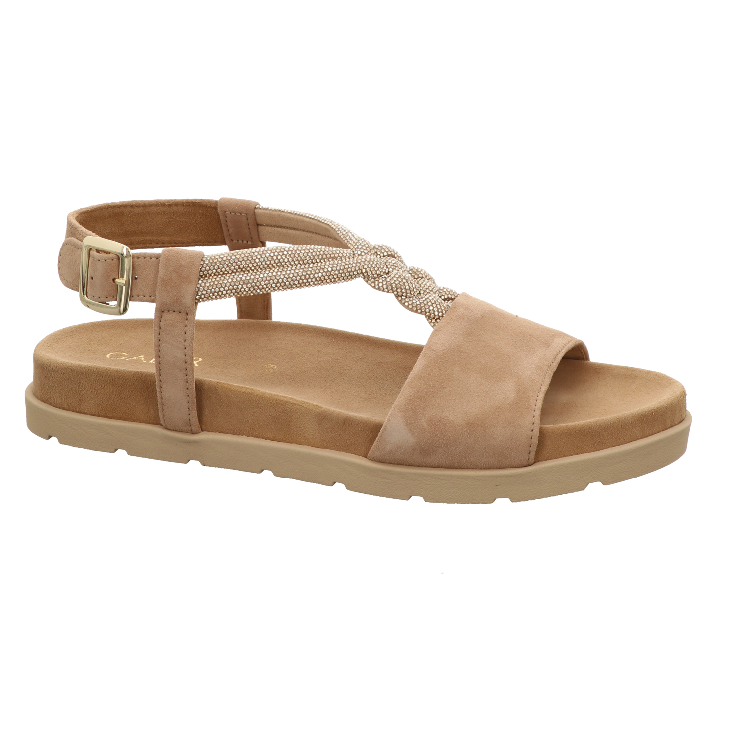 Gabor Damen Sandalette  in sand
