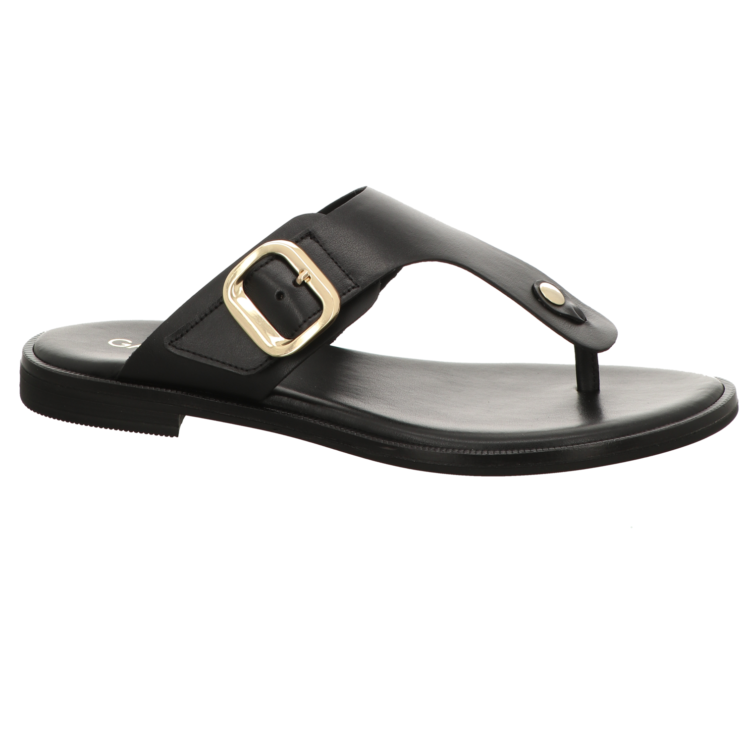 Gabor Damen Pantolette  in schwarz
