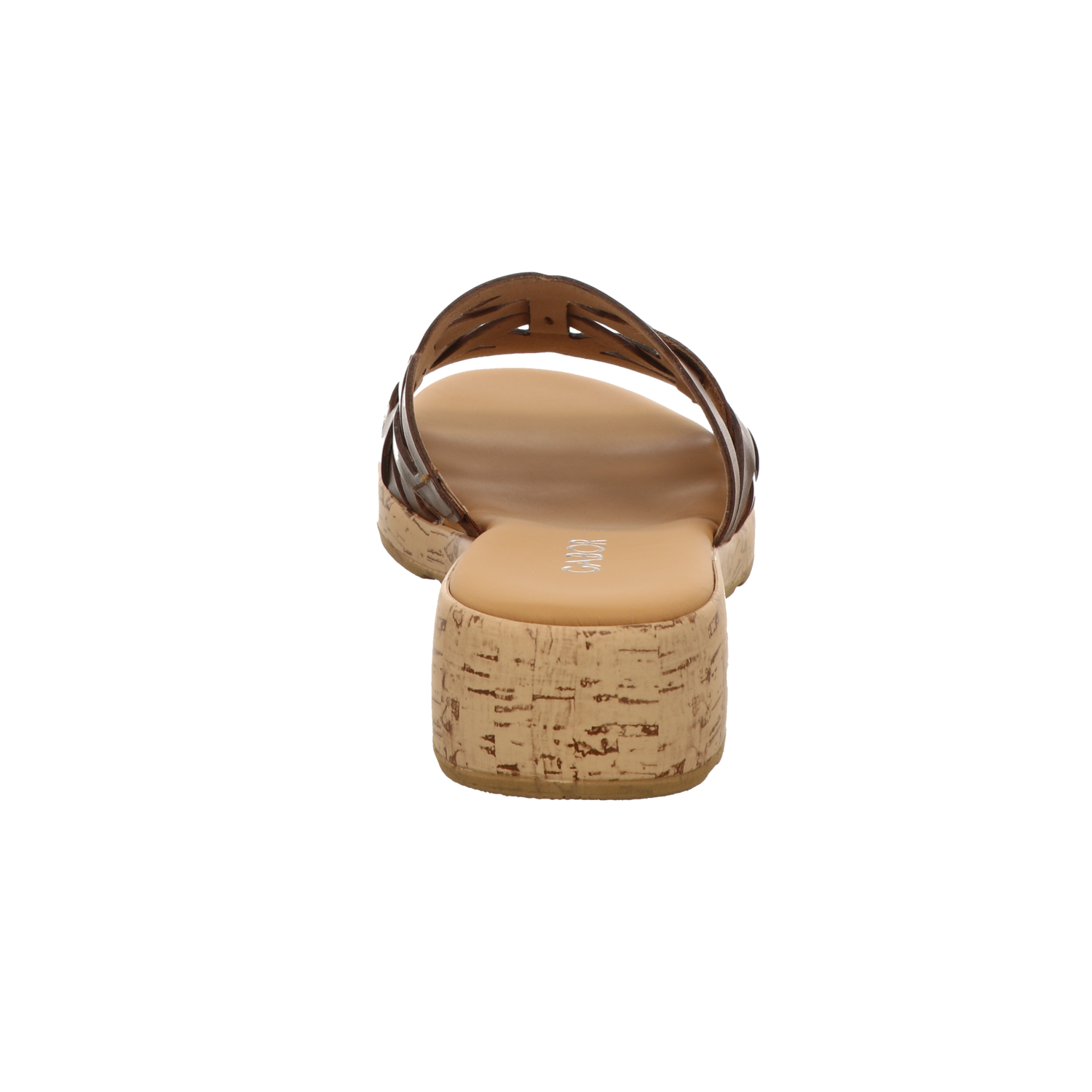 Gabor Damen Pantolette Pisa in braun