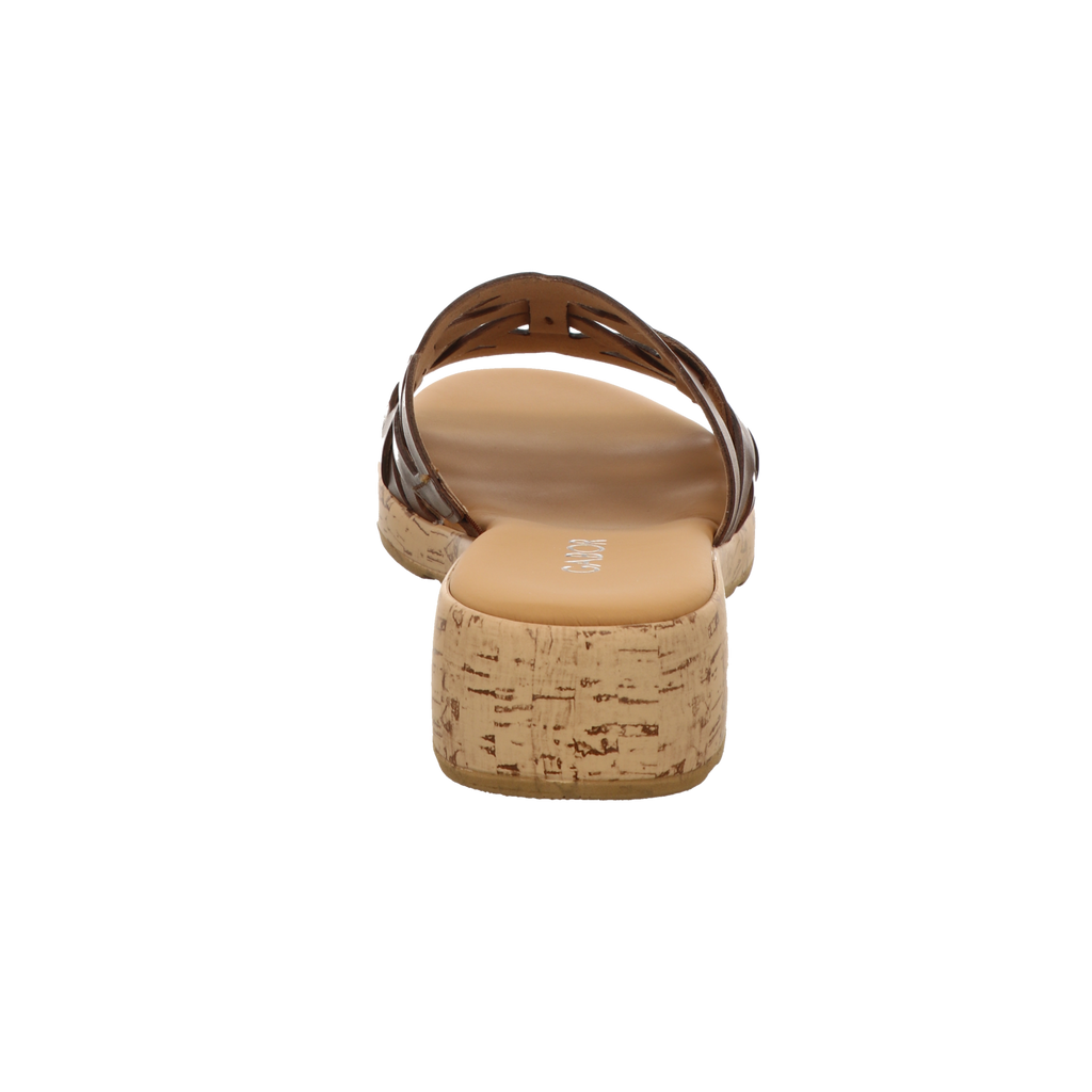 Gabor Damen Pantolette Pisa in braun
