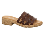 Gabor Damen Pantolette Pisa in braun