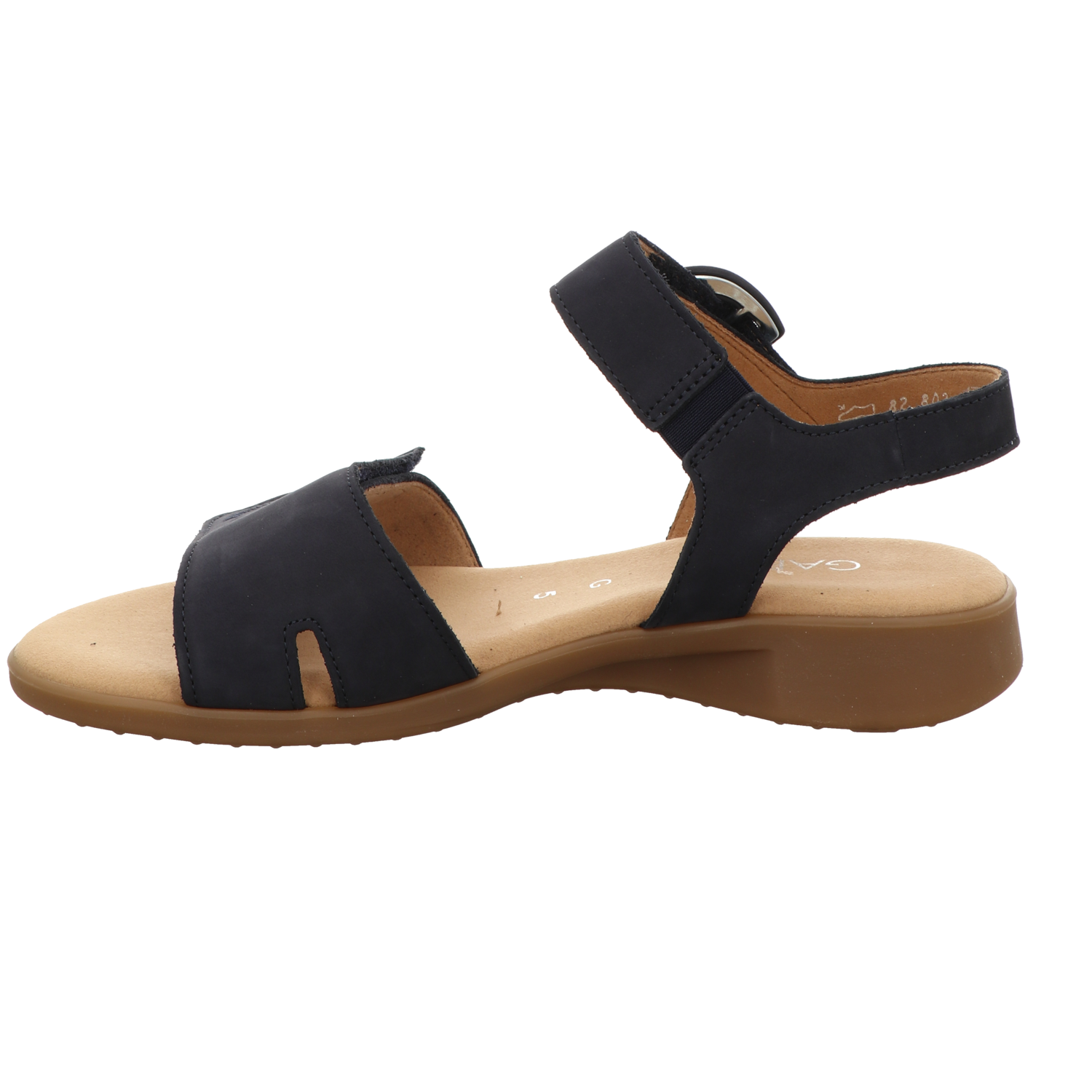 Gabor Damen Sandalette Rhodos in blau