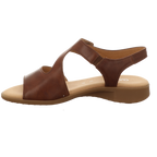 Gabor Damen Sandalette Rhodos in braun