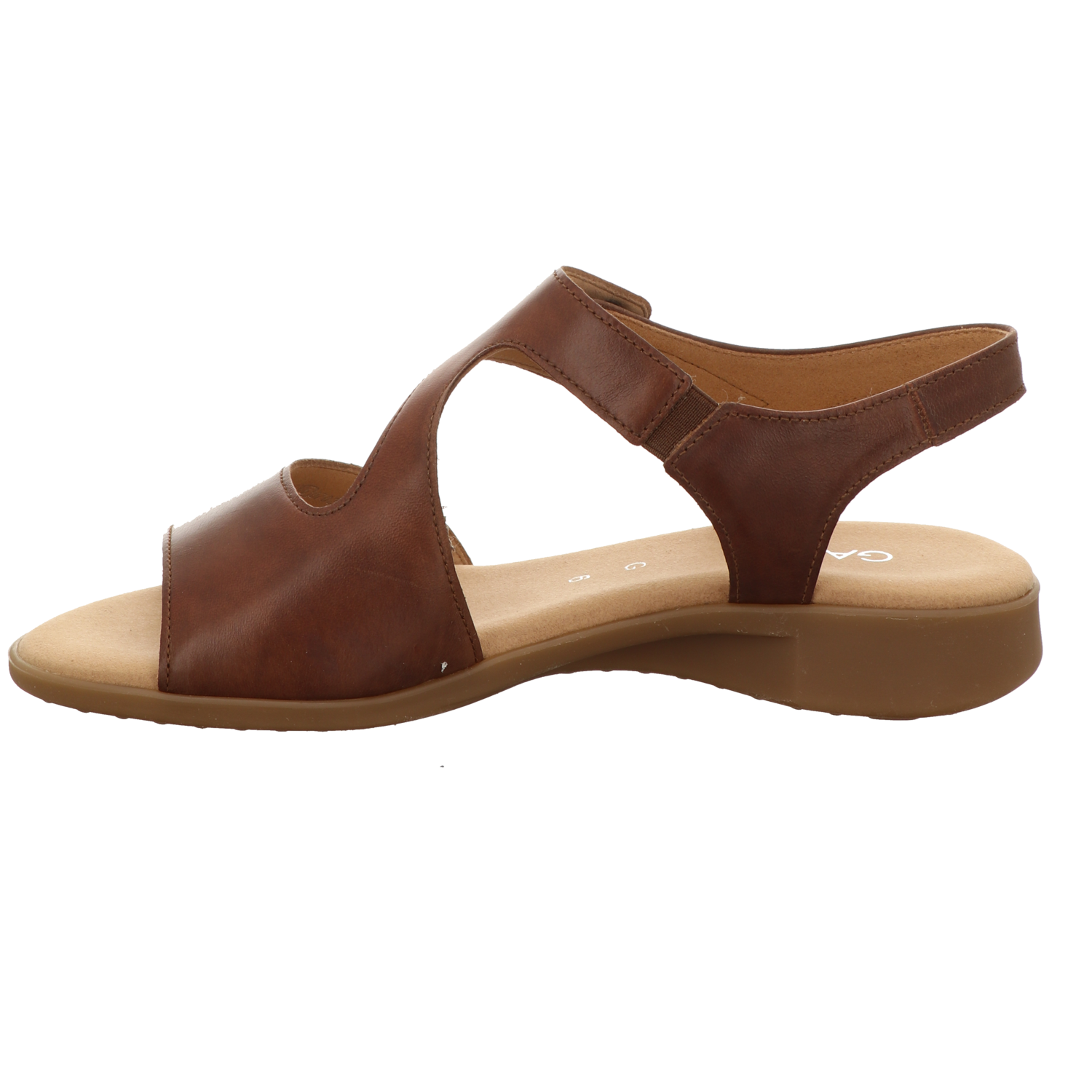 Gabor Damen Sandalette Rhodos in braun