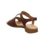Gabor Damen Sandalette Rhodos in braun