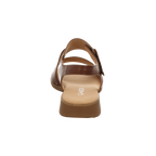 Gabor Damen Sandalette Rhodos in braun