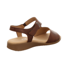 Gabor Damen Sandalette Rhodos in braun
