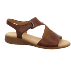 Gabor Damen Sandalette Rhodos in braun