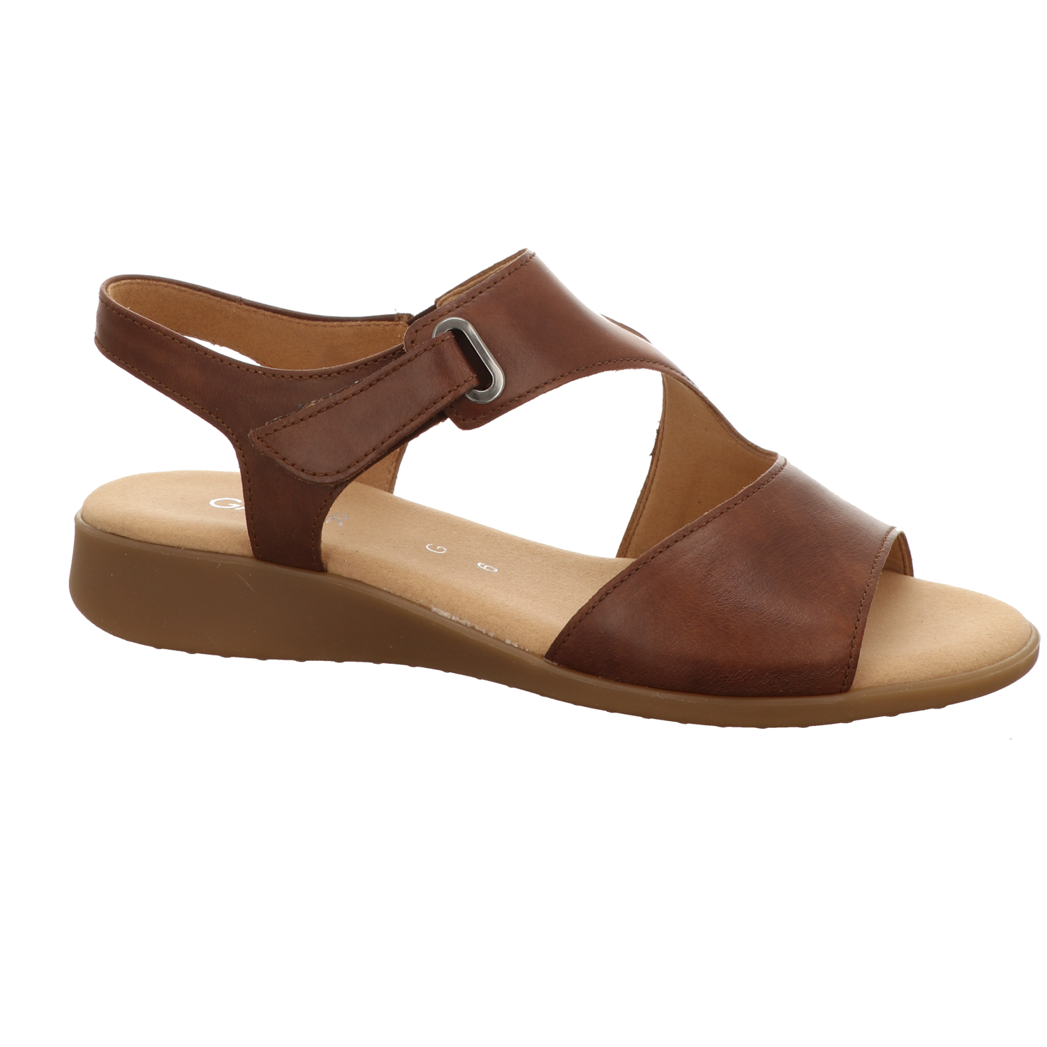 Gabor Damen Sandalette Rhodos in braun