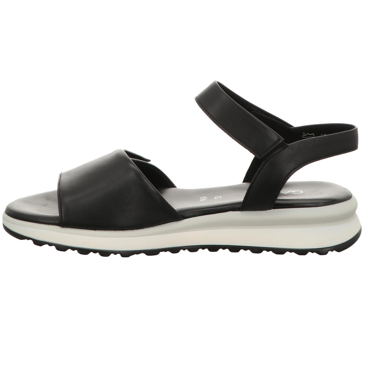 Gabor Damen Sandalette Florenz in schwarz