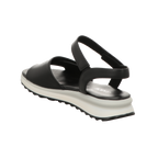 Gabor Damen Sandalette Florenz in schwarz