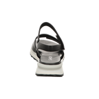 Gabor Damen Sandalette Florenz in schwarz