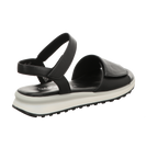 Gabor Damen Sandalette Florenz in schwarz