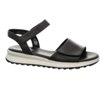 Gabor Damen Sandalette Florenz in schwarz