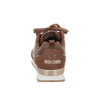 Skechers Damen Schnürschuh Goldn Gurl in braun