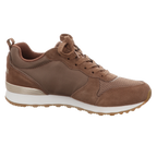 Skechers Damen Schnürschuh Goldn Gurl in braun