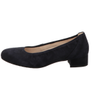 Gabor Damen Pumps bequem Athen in dunkelblau