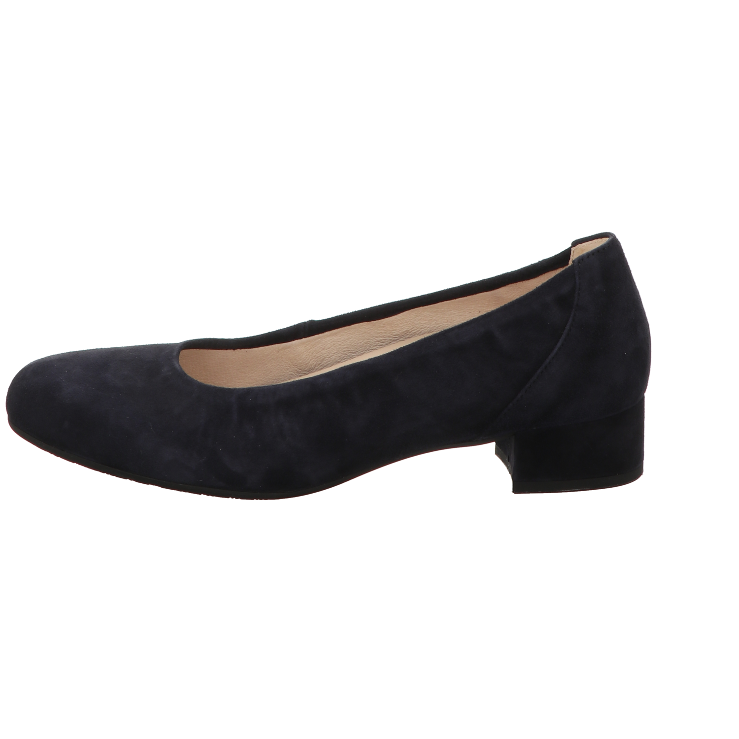 Gabor Damen Pumps bequem Athen in dunkelblau