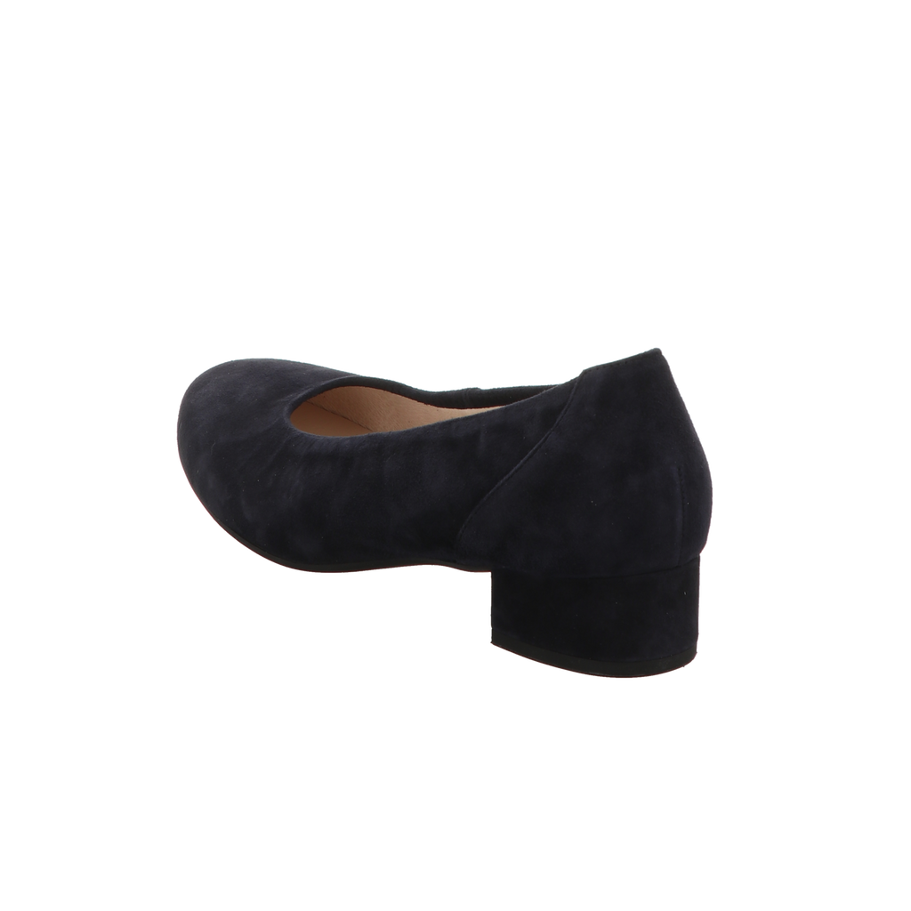 Gabor Damen Pumps bequem Athen in dunkelblau