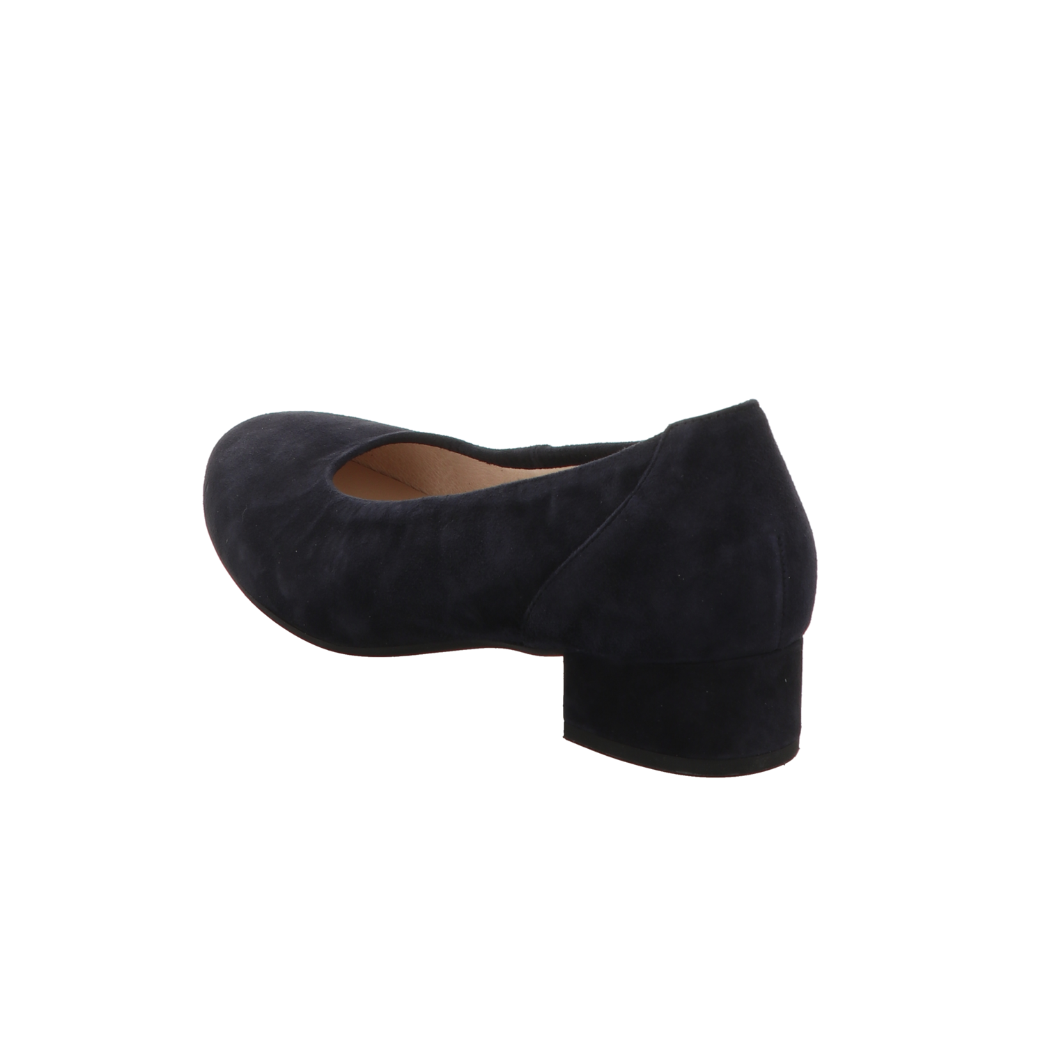 Gabor Damen Pumps bequem Athen in dunkelblau